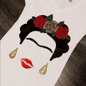 Frida Kahlo Tshirt